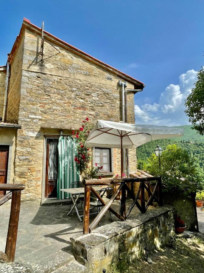 Il Colle - Apartment Gelso San Godenzo Exterior foto